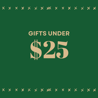 Gifts Under $25