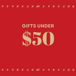 Gifts Under $50