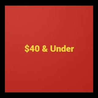 $40 & Under - Baby Riddle