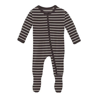 Kickee Pants 90's Stripe | Baby Riddle