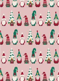 Kickee Pants Baby Rose Gnomes