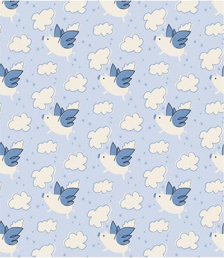 Kickee Pants Dew Flying Pigs | Baby Riddle