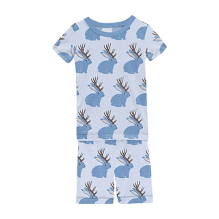 Kickee Pants Dew Jackalope | Baby Riddle