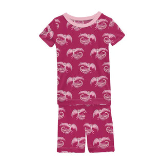 Kickee Pants Dragon Fruit Phoenix | Baby Riddle