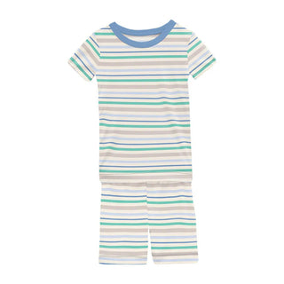 Kickee Pants Mythical Stripe | Baby Riddle