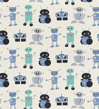 Kickee Pants Natural Robots | Baby Riddle