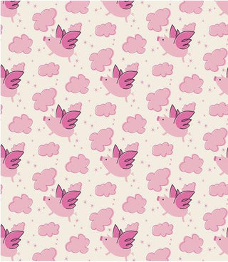 Kickee Pants Natural Flying Pigs | Baby Riddle