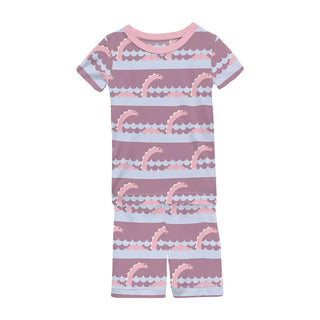 Kickee Pants Pegasus Sea Monster | Baby Riddle