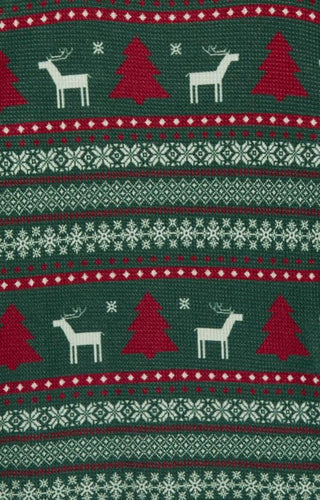 Posh Peanut Holiday Fair Isle | Baby Riddle