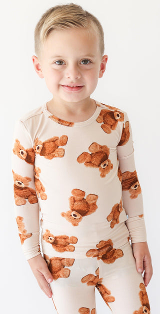 Posh Peanut Teddy Freddy | Baby Riddle