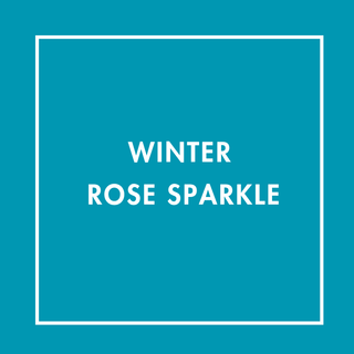 Winter Rose Sparkle | Baby Riddle