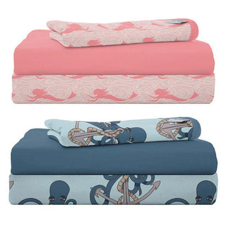 Kickee Pants Twin Sheets | Baby Riddle