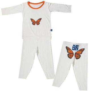 Kickee Pants Butterfly Children | Baby Riddle