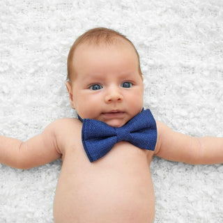 Bow Ties and Ties | Baby Riddle