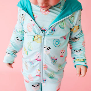 Boys Hoodies & Outerwear - Baby Riddle