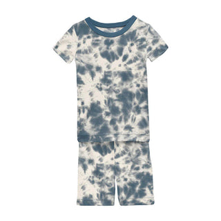 Kickee Pants Deep Sea Tie Dye | Baby Riddle