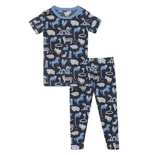 Kickee Pants Deep Space Chinese Zodiac | Baby Riddle