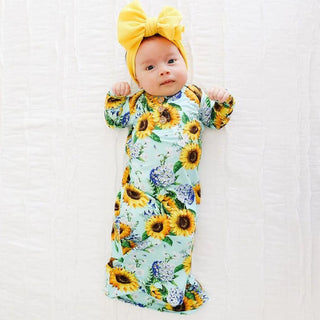 Girls Layette Gowns | Baby Riddle