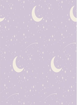 Kickee Pants Thistle Starry Sky & Moon