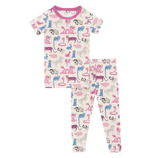 Kickee Pants Natural Chinese Zodiac | Baby Riddle