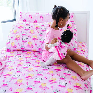 Baby Girls Bedding and Home | Baby Riddle