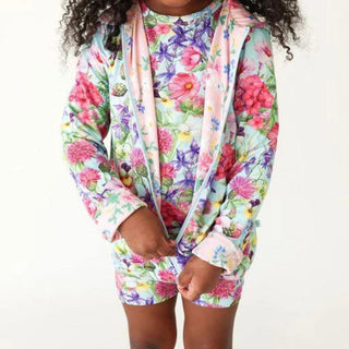 Baby Girls Hoodies & Outerwear | Baby Riddle