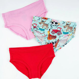 Baby Girls Underwear and Training Pants - Baby Riddle