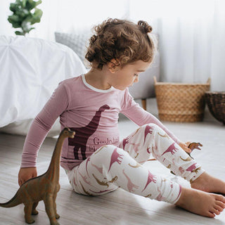 Kickee Pants Paleontology | Baby Riddle