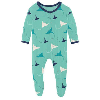 Kickee Pants Glass Manta Ray | Baby Riddle