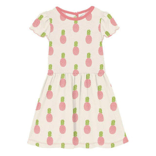 Kickee Pants Strawberry Pineapples | Baby Riddle