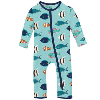 Kickee Pants Tropical Fish | Baby Riddle