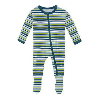 Kickee Pants Anniversary Sailaway Stripe | Baby Riddle