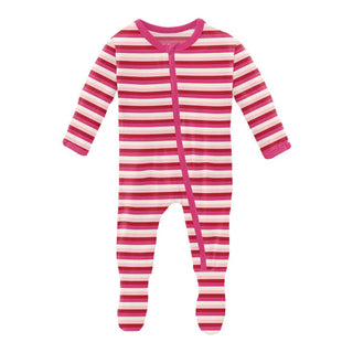 Kickee Pants Anniversary Candy Stripe | Baby Riddle