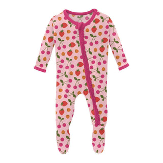 Kickee Pants Lotus Berries | Baby Riddle