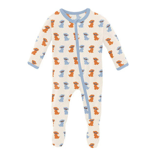 Kickee Pants Natural Beach Pup | Baby Riddle