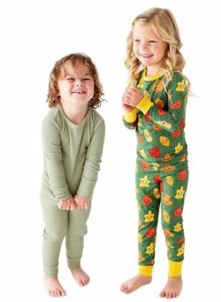 Fall & Winter Pajamas | Baby Riddle