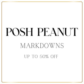 Posh Peanut Markdowns | Baby Riddle