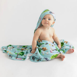 Hooded Towels | Baby Riddle