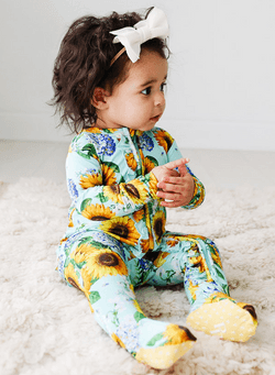 Posh Peanut Sunny | Baby Riddle