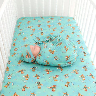 Nursery Crib Sheets | Baby Riddle