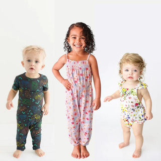 Rompers | Baby Riddle