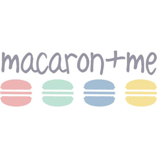 Macaron & Me | Baby Riddle