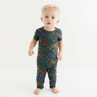 Baby Boys Rompers | Baby Riddle