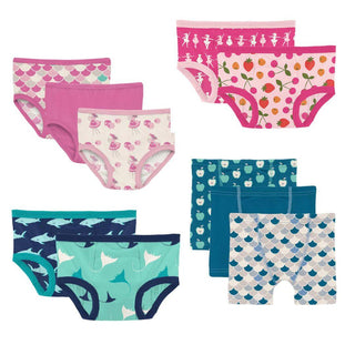 Kickee Pants Underwear | Baby Riddle