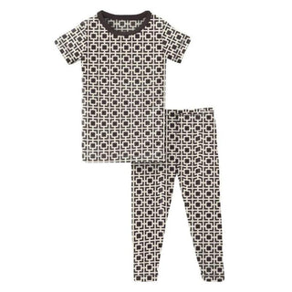 Kickee Pants Midnight Box Lattice | Baby Riddle