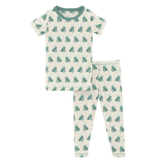 Kickee Pants Natural Frog Prince | Baby Riddle