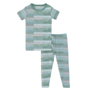 Kickee Pants Shiplap | Baby Riddle