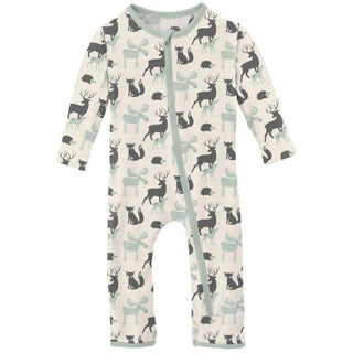 Kickee Pants Natural Forest Animals - WCA22 | Baby Riddle