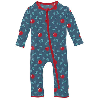 Kickee Pants Deep Sea Jacks | Baby Riddle