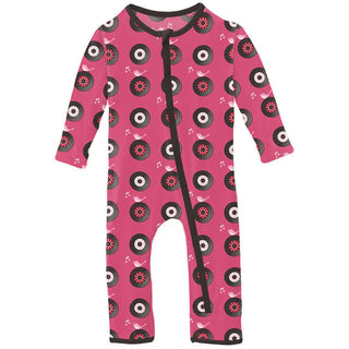 Kickee Pants Flamingo Record Birds | Baby Riddle